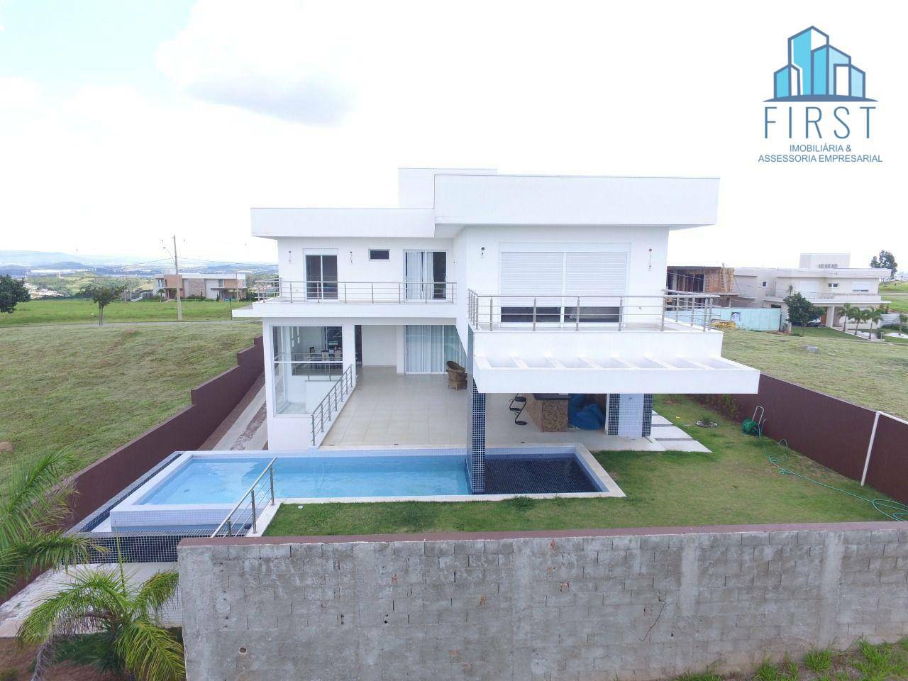 Casa de Condomínio à venda com 6 quartos, 630m² - Foto 13