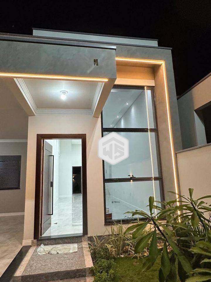 Casa de Condomínio, 3 quartos - Foto 1