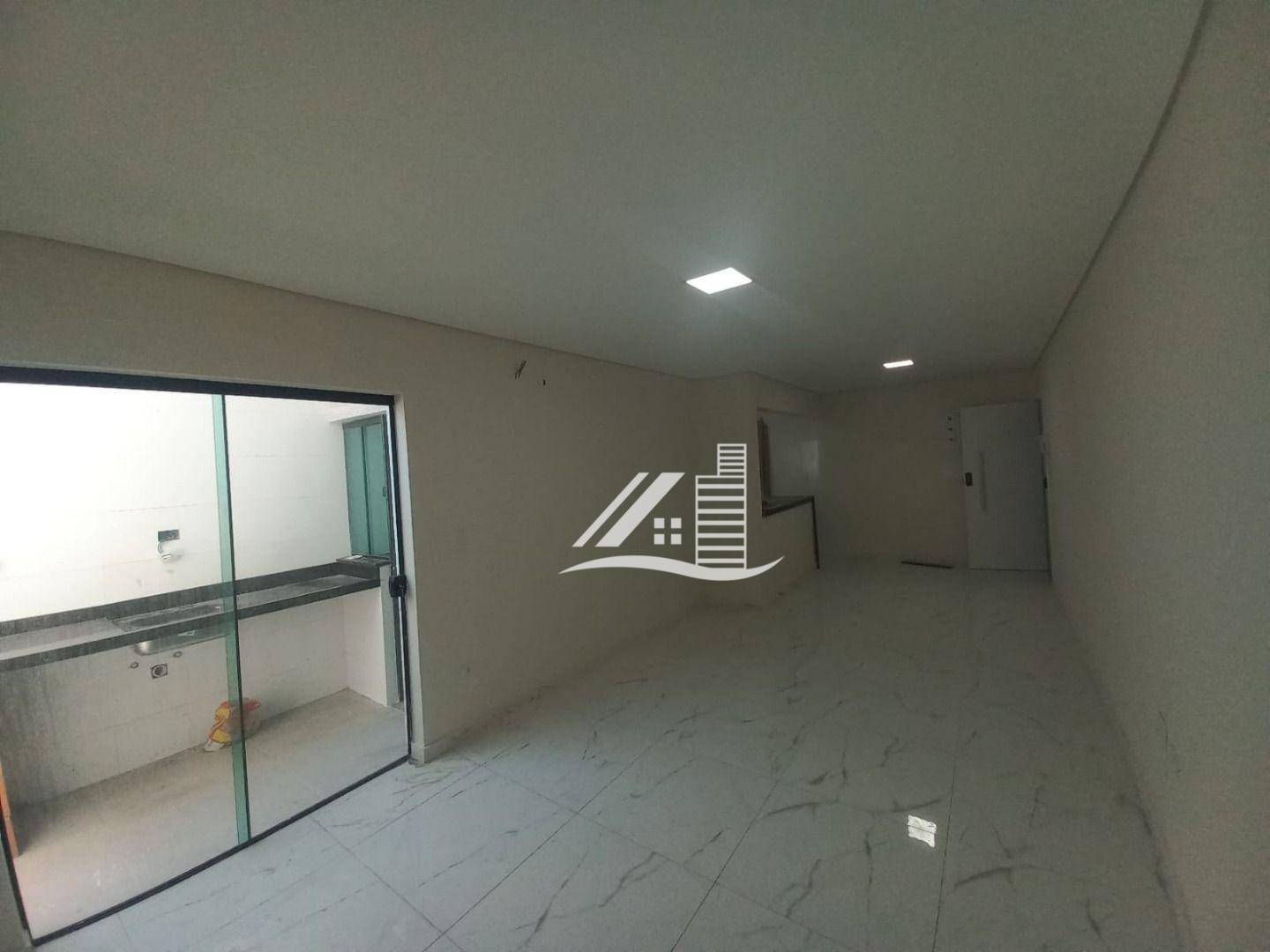 Apartamento à venda com 3 quartos, 90m² - Foto 1