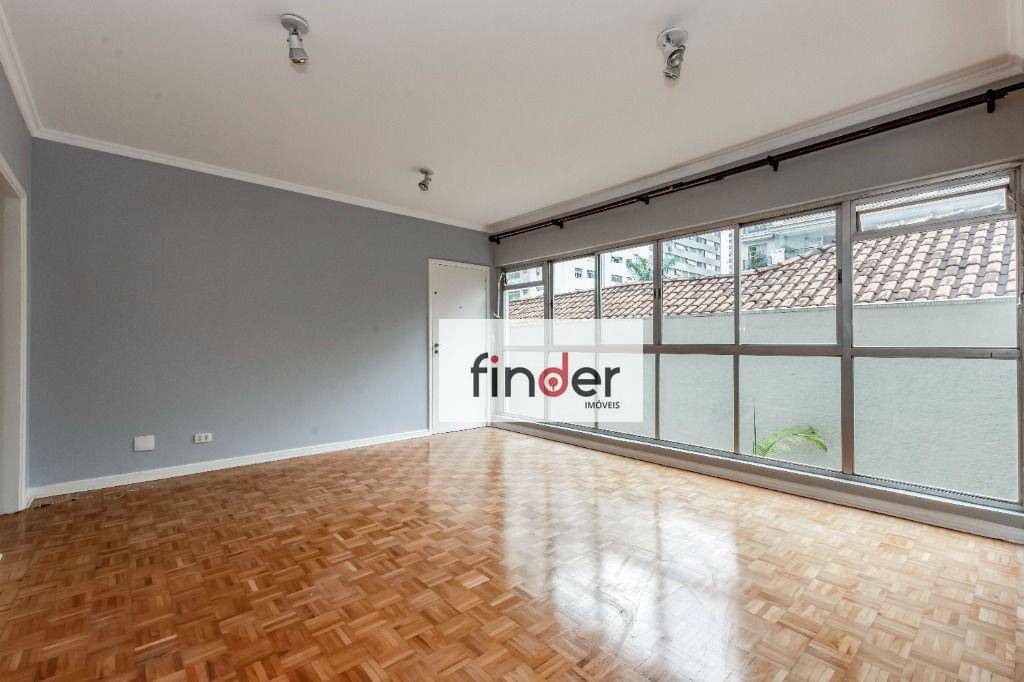 Apartamento à venda com 2 quartos, 99m² - Foto 1