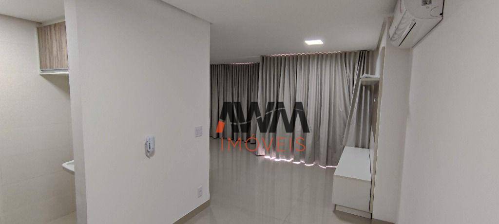 Apartamento à venda com 1 quarto, 42m² - Foto 1