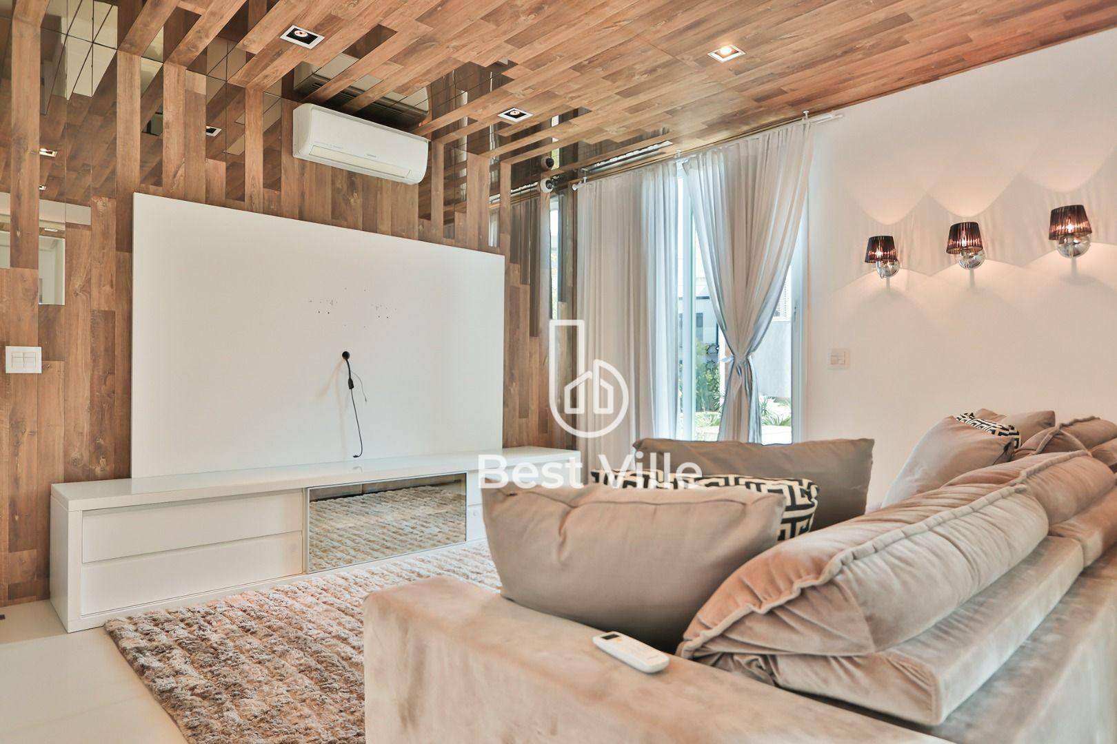 Casa de Condomínio à venda com 4 quartos, 480m² - Foto 12