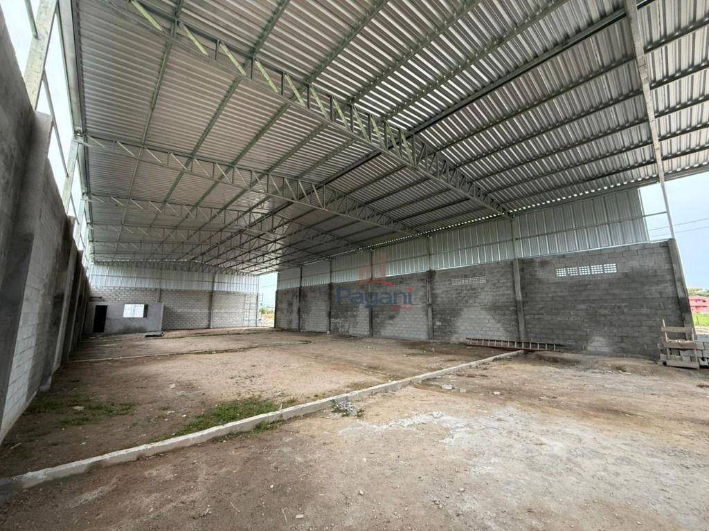 Depósito-Galpão, 640 m² - Foto 3