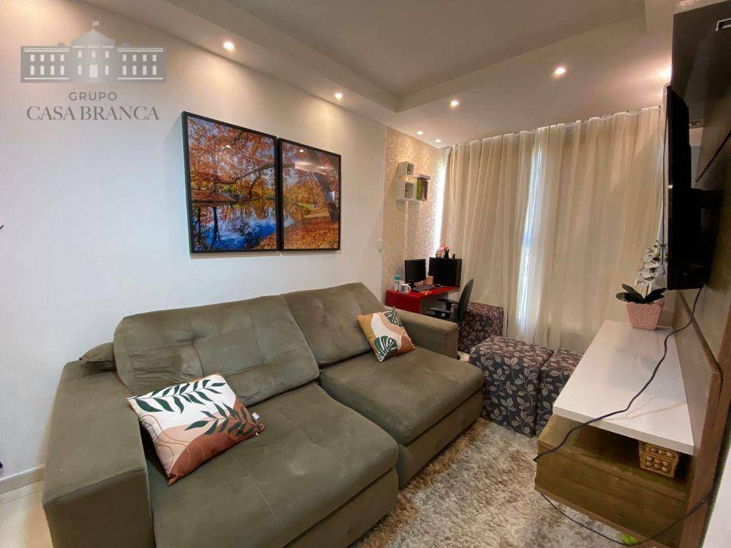 Apartamento à venda com 2 quartos, 55m² - Foto 5