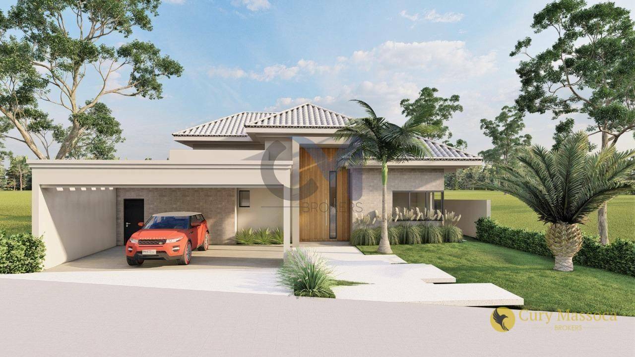 Casa de Condomínio à venda com 3 quartos, 278m² - Foto 14