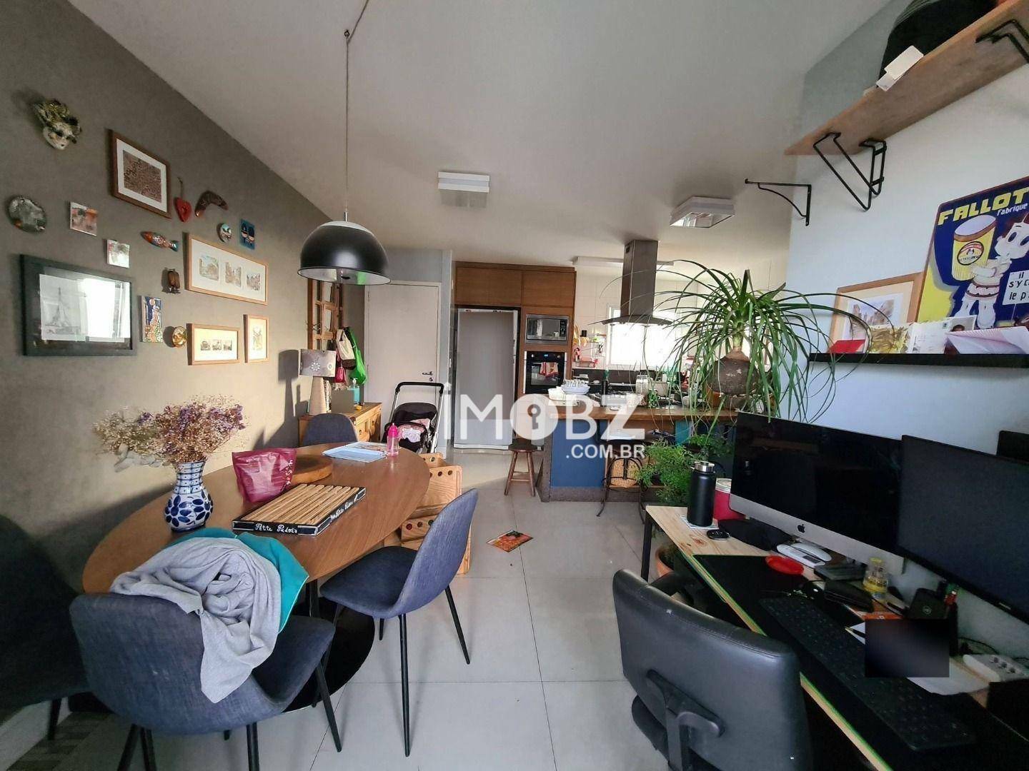 Apartamento à venda com 3 quartos, 80m² - Foto 2