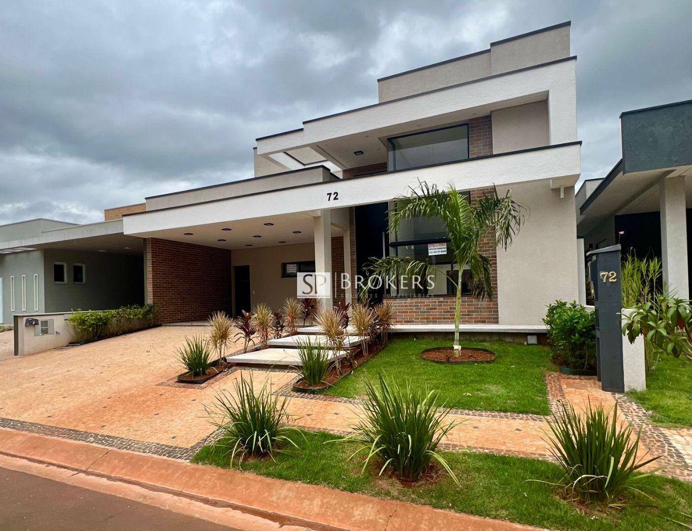 Casa de Condomínio à venda com 3 quartos, 183m² - Foto 1