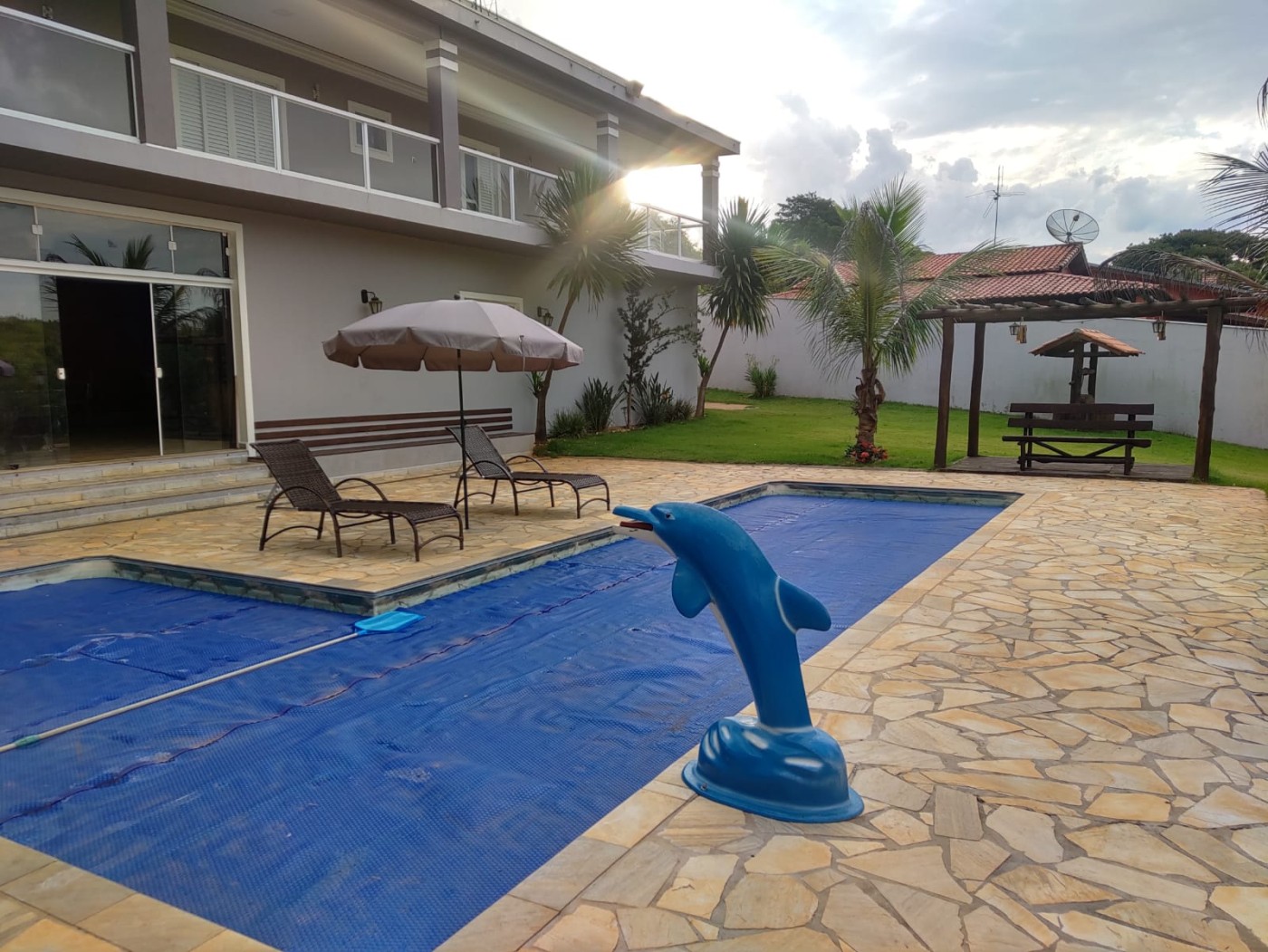 Chácara à venda com 5 quartos, 2900m² - Foto 7