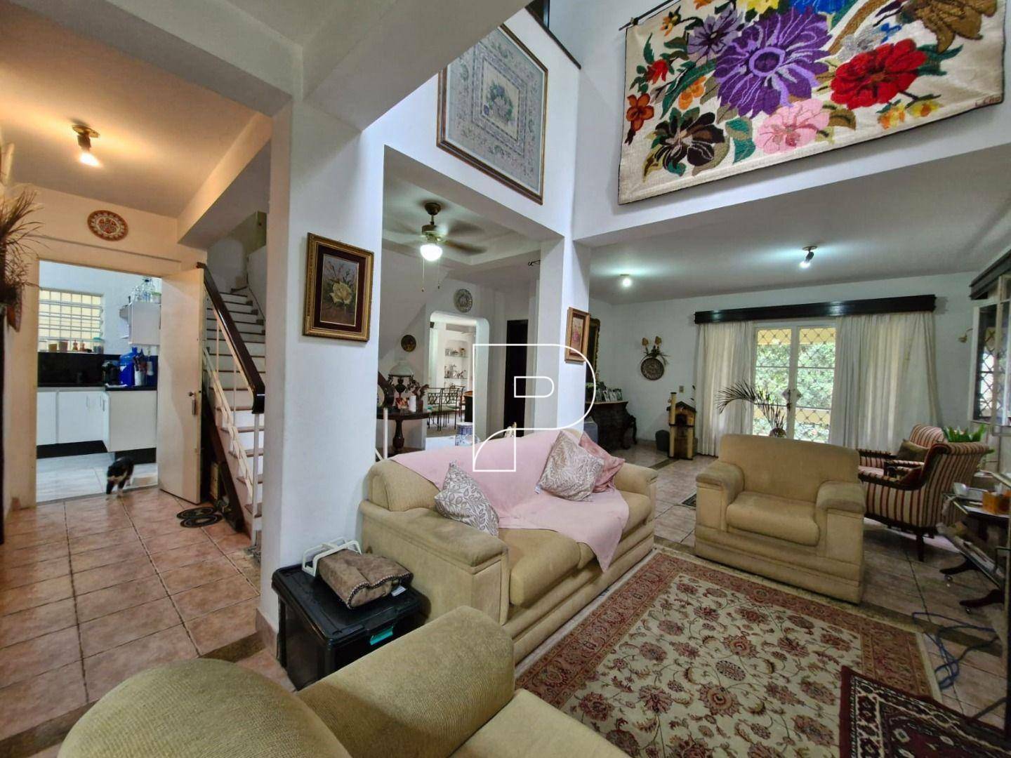 Casa de Condomínio à venda com 5 quartos, 441m² - Foto 1