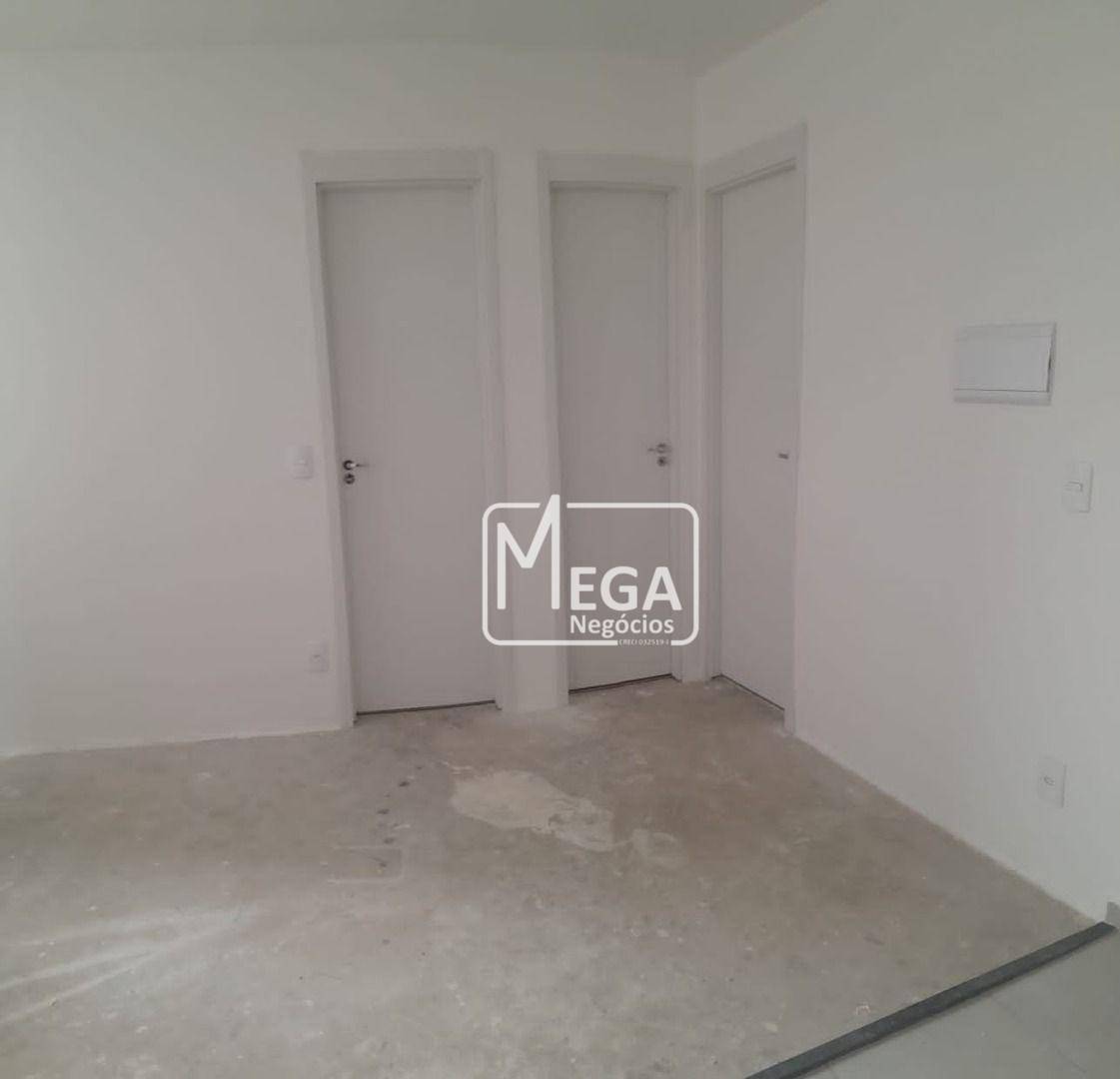 Apartamento à venda com 2 quartos, 42m² - Foto 2