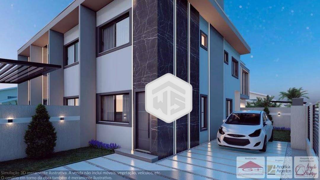 Casa de Condomínio, 2 quartos - Foto 3