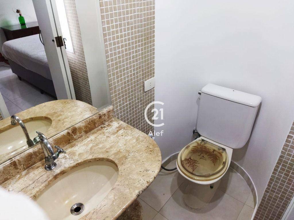 Apartamento à venda com 3 quartos, 124m² - Foto 8