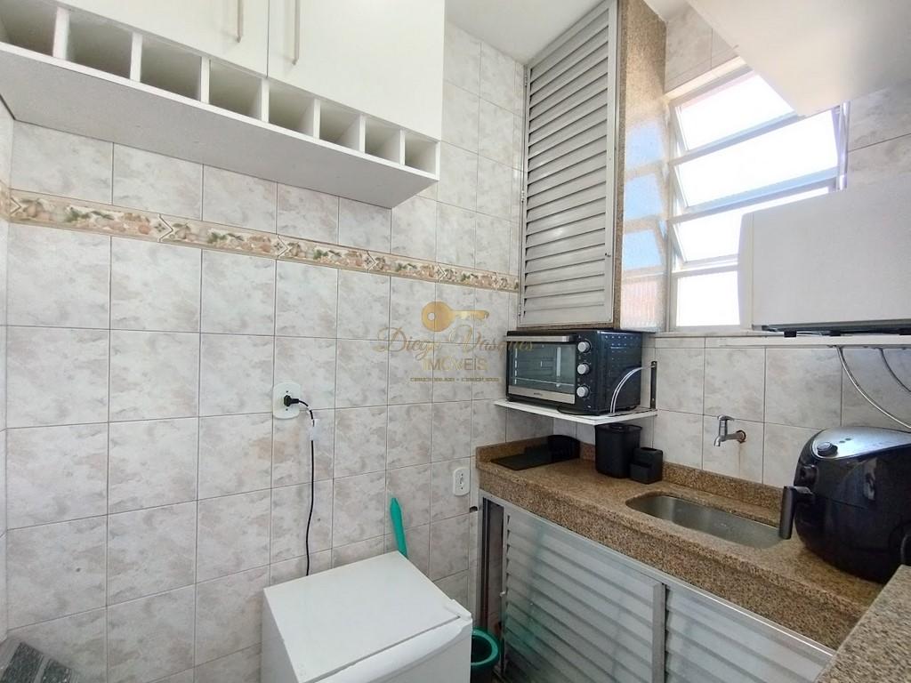 Apartamento à venda com 1 quarto, 30m² - Foto 10