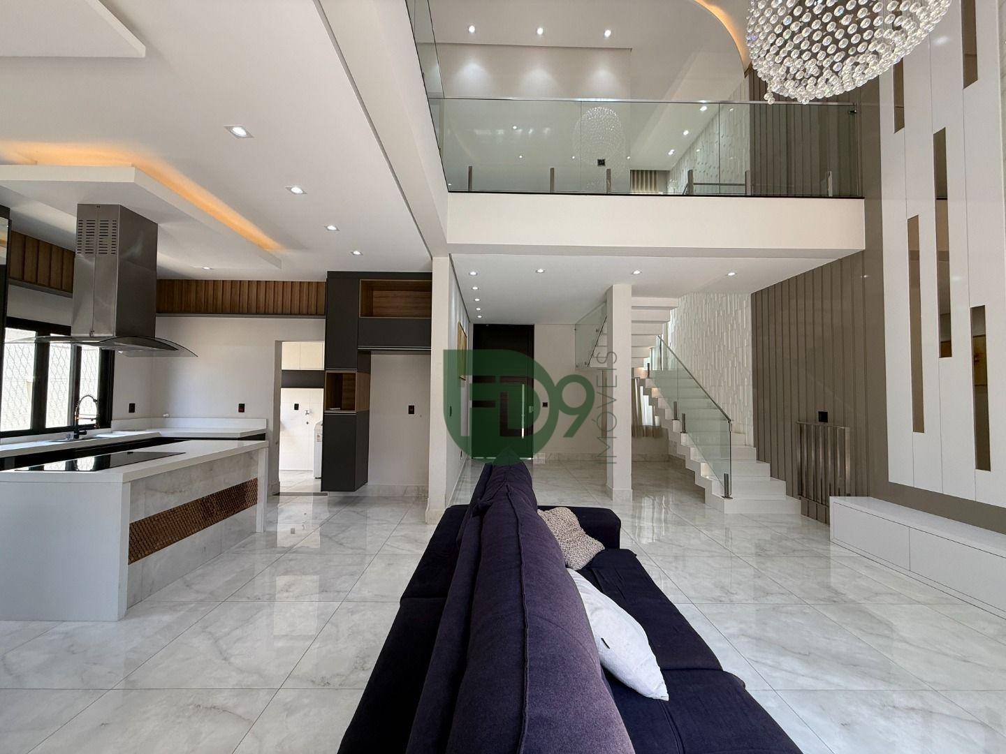 Casa de Condomínio, 3 quartos - Foto 1