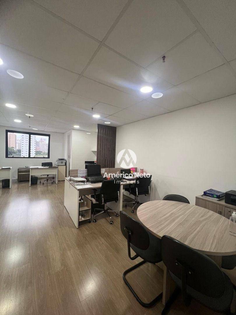 Conjunto Comercial-Sala à venda, 36m² - Foto 4