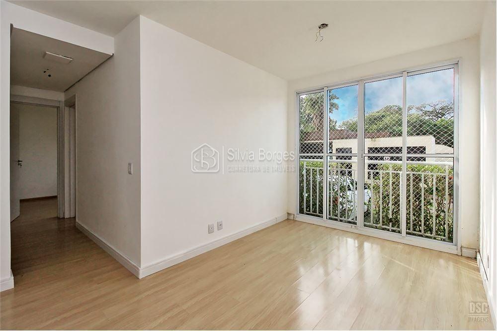 Apartamento à venda com 2 quartos - Foto 1