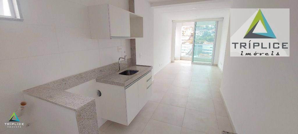 Apartamento à venda com 1 quarto, 38m² - Foto 12