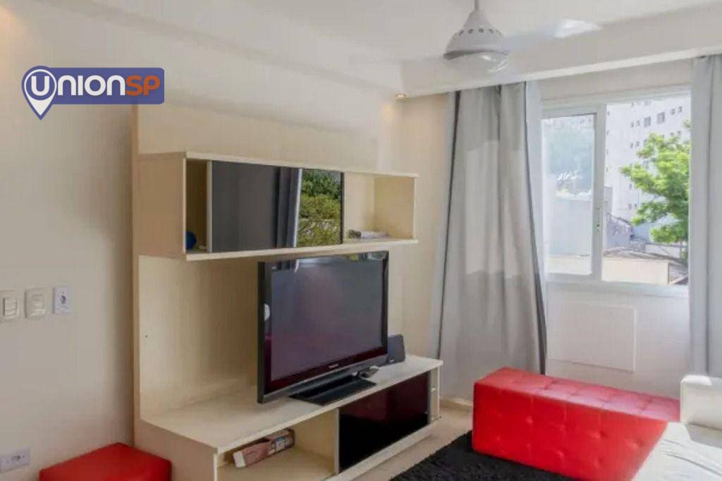 Apartamento à venda com 1 quarto, 44m² - Foto 2