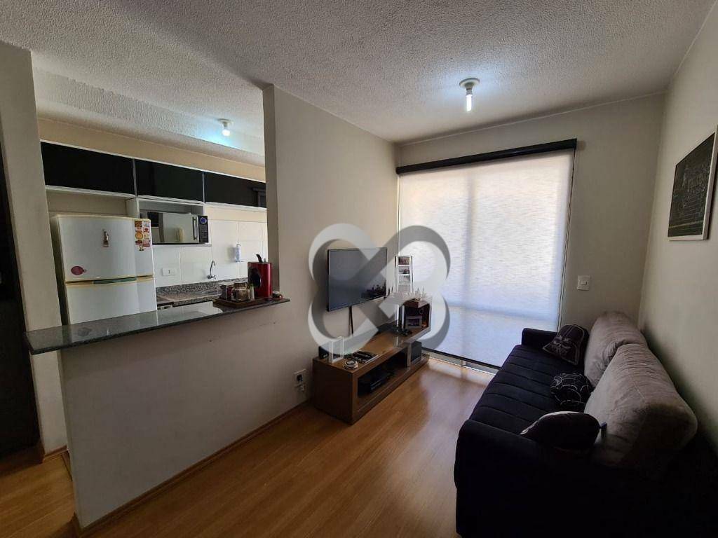 Apartamento à venda com 2 quartos, 50m² - Foto 5