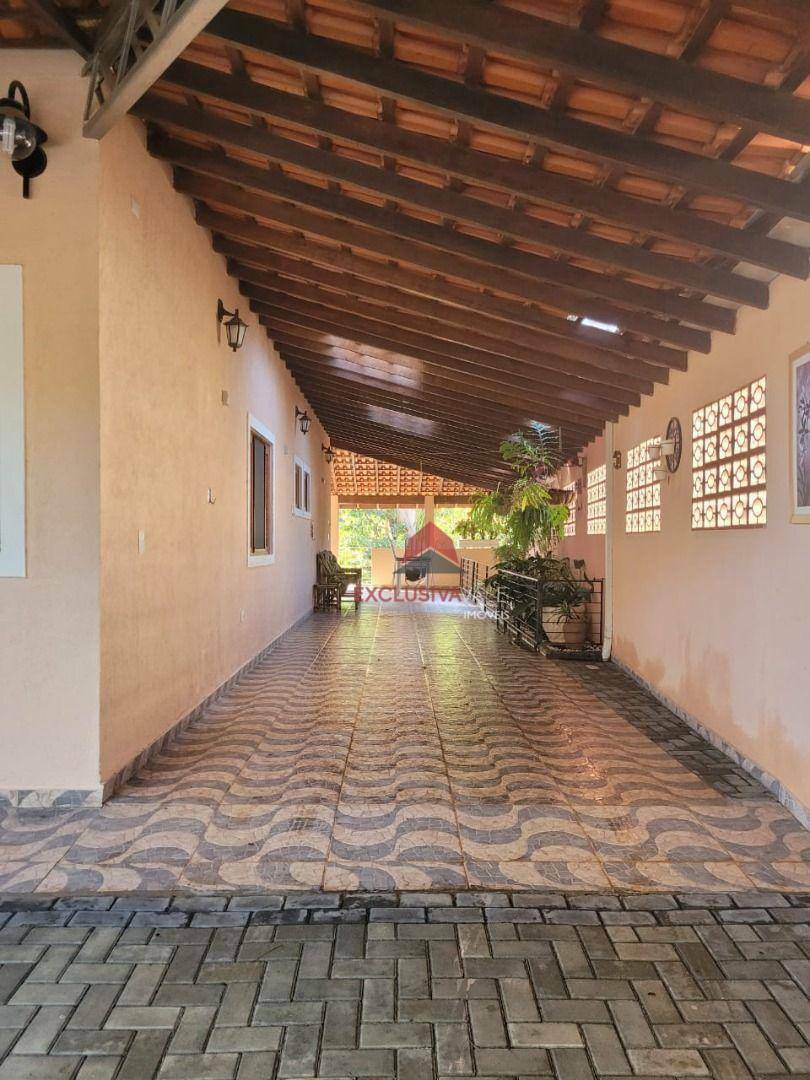 Casa à venda com 3 quartos, 129m² - Foto 7