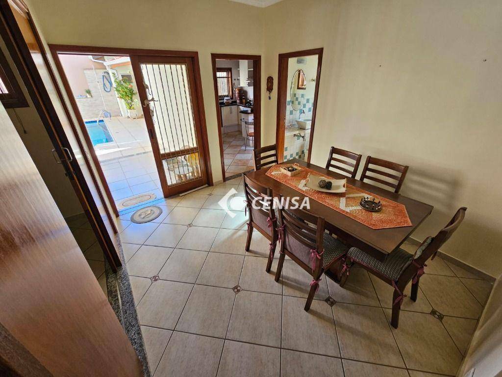 Casa à venda com 3 quartos, 262m² - Foto 16