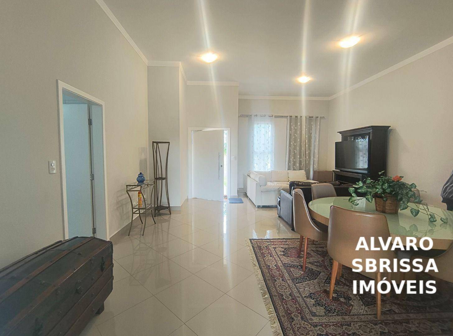Casa de Condomínio à venda e aluguel com 3 quartos, 220m² - Foto 33