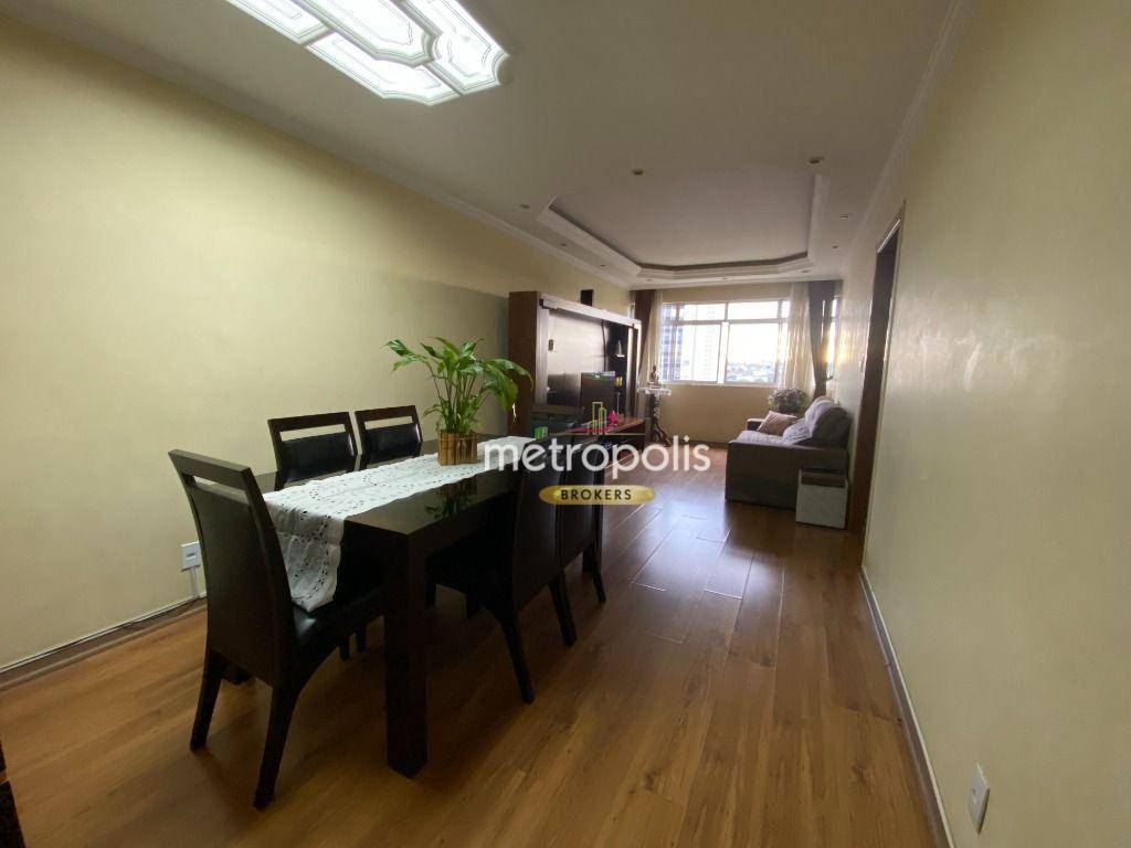 Apartamento à venda com 3 quartos, 105m² - Foto 2