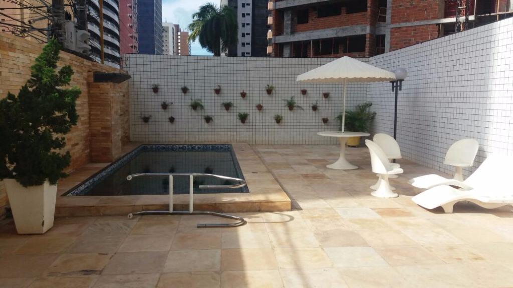 Apartamento à venda com 3 quartos, 115m² - Foto 3