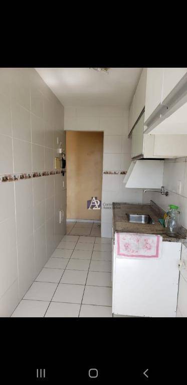 Apartamento à venda com 2 quartos, 54m² - Foto 6