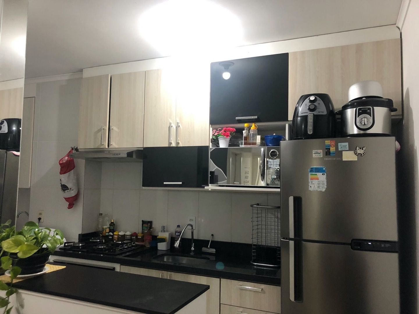 Apartamento à venda com 2 quartos, 48m² - Foto 6