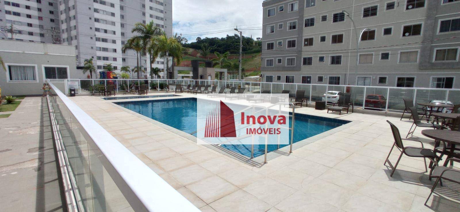 Apartamento à venda com 2 quartos, 58m² - Foto 1