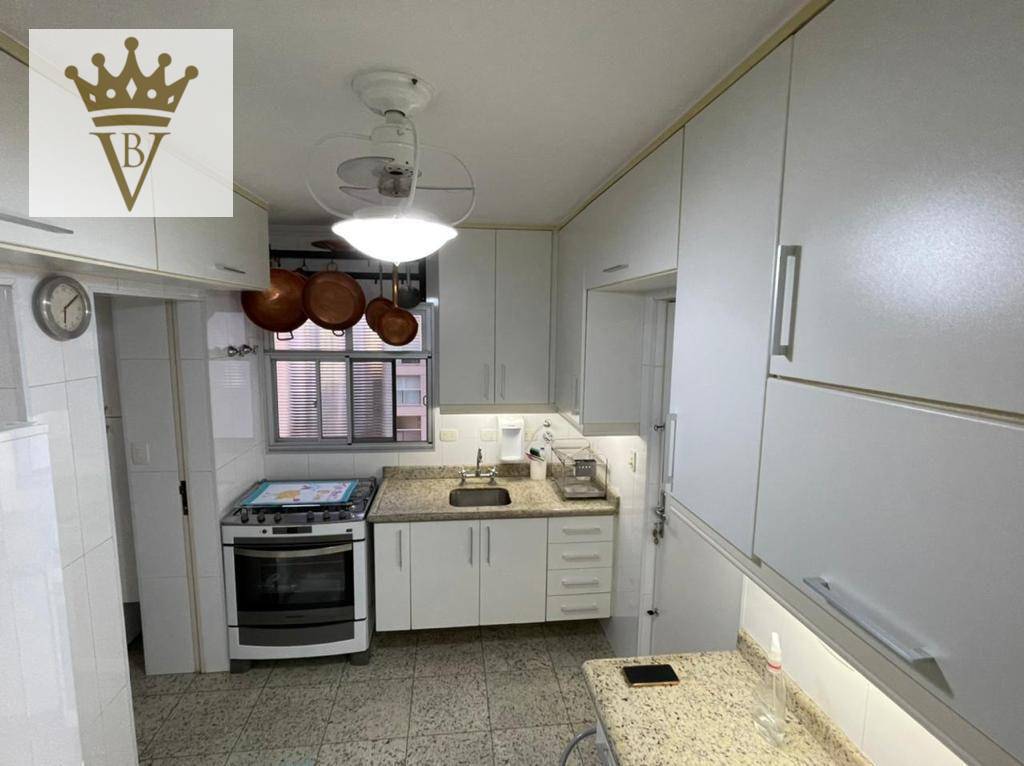 Apartamento à venda com 4 quartos, 180m² - Foto 6