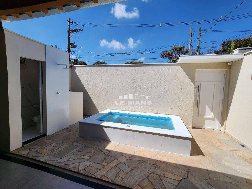 Casa de Condomínio à venda com 3 quartos, 143m² - Foto 12
