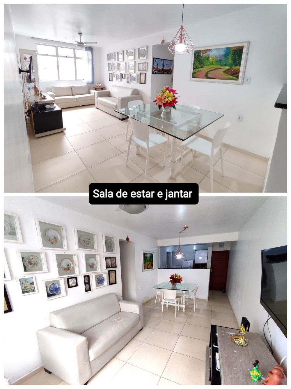 Apartamento à venda com 4 quartos, 100m² - Foto 1