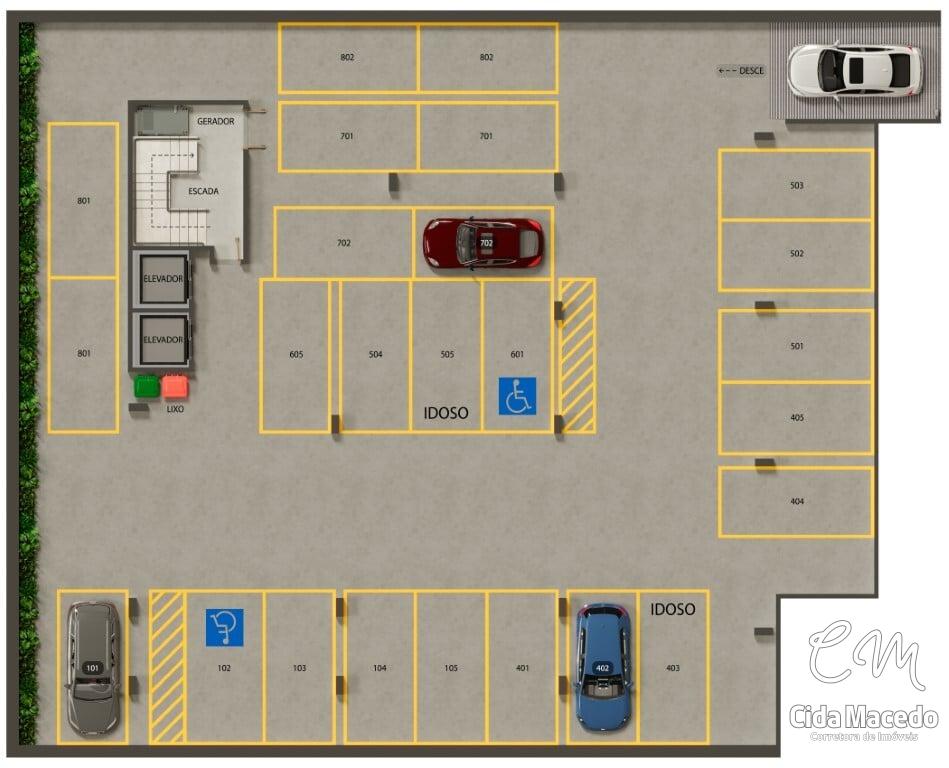 Cobertura à venda com 3 quartos, 137m² - Foto 33