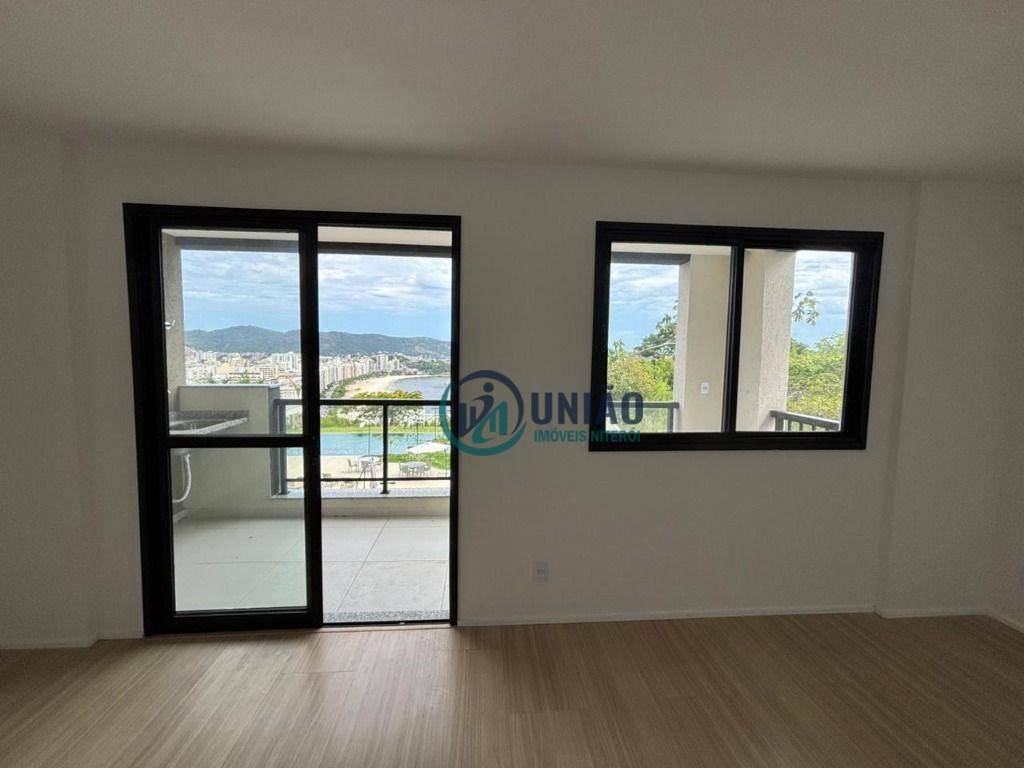 Apartamento à venda com 1 quarto, 38m² - Foto 4