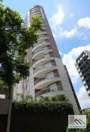 Apartamento à venda com 3 quartos, 202m² - Foto 2