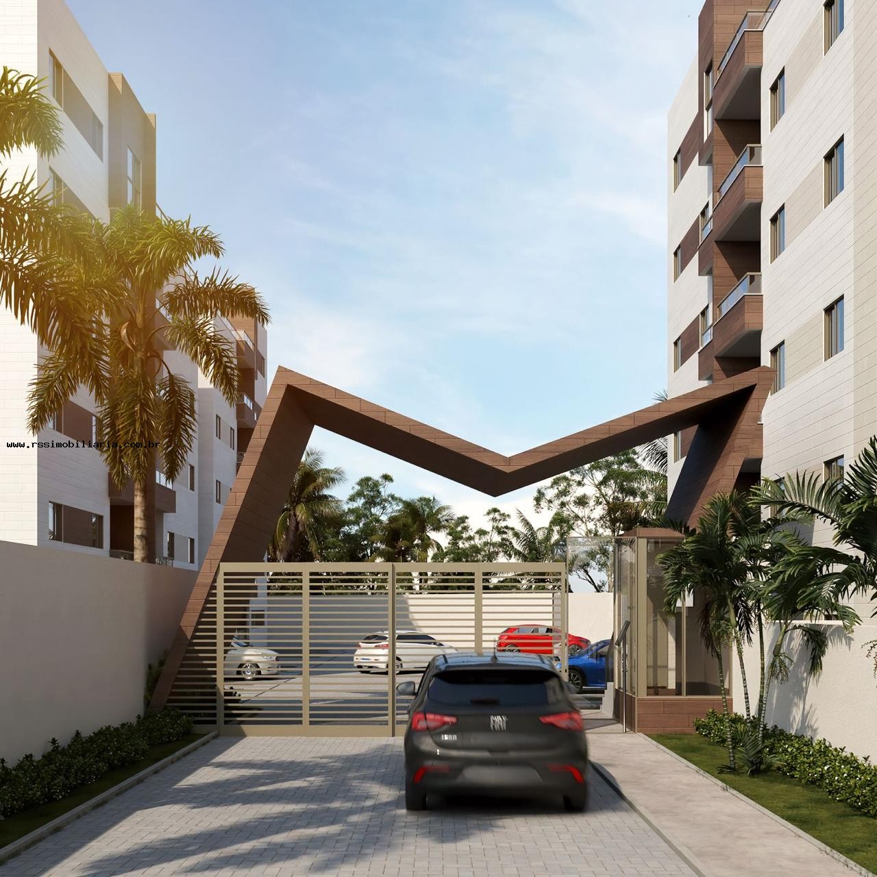 Apartamento, 3 quartos, 55 m² - Foto 1