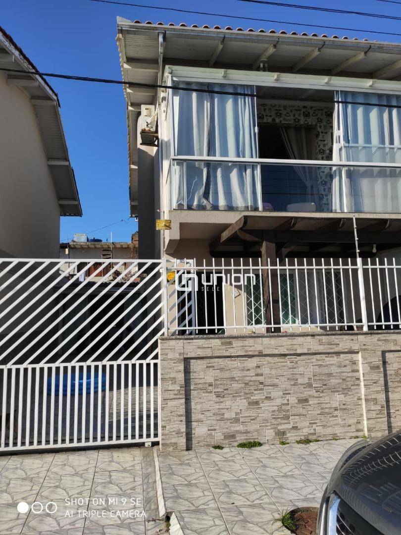 Sobrado à venda com 2 quartos, 101m² - Foto 1