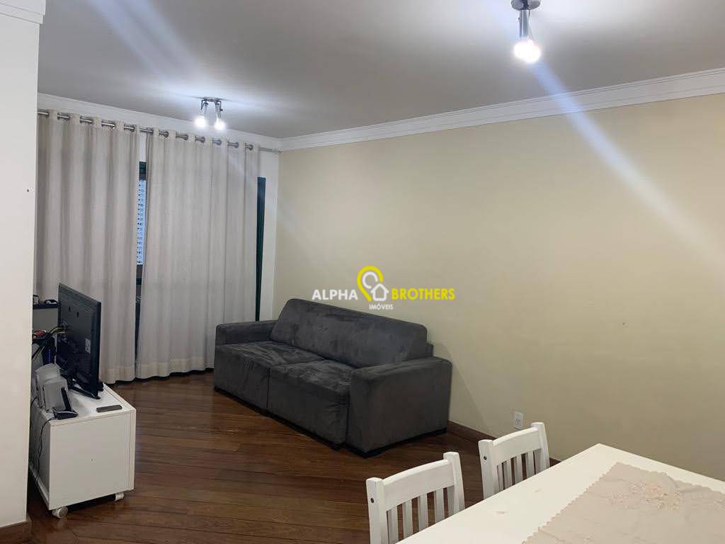 Apartamento à venda com 3 quartos, 94m² - Foto 2