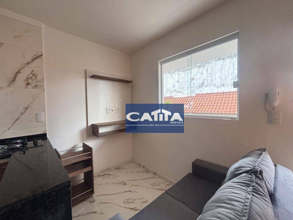 Apartamento para alugar com 1 quarto, 38m² - Foto 2