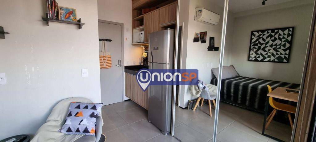 Apartamento à venda com 1 quarto, 21m² - Foto 4