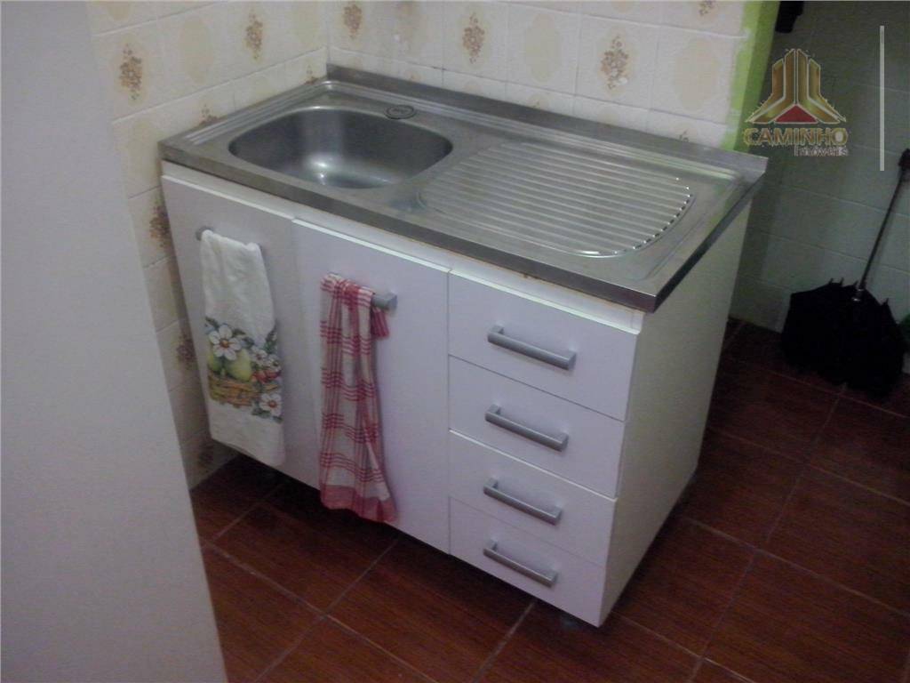 Apartamento à venda com 1 quarto, 28m² - Foto 6