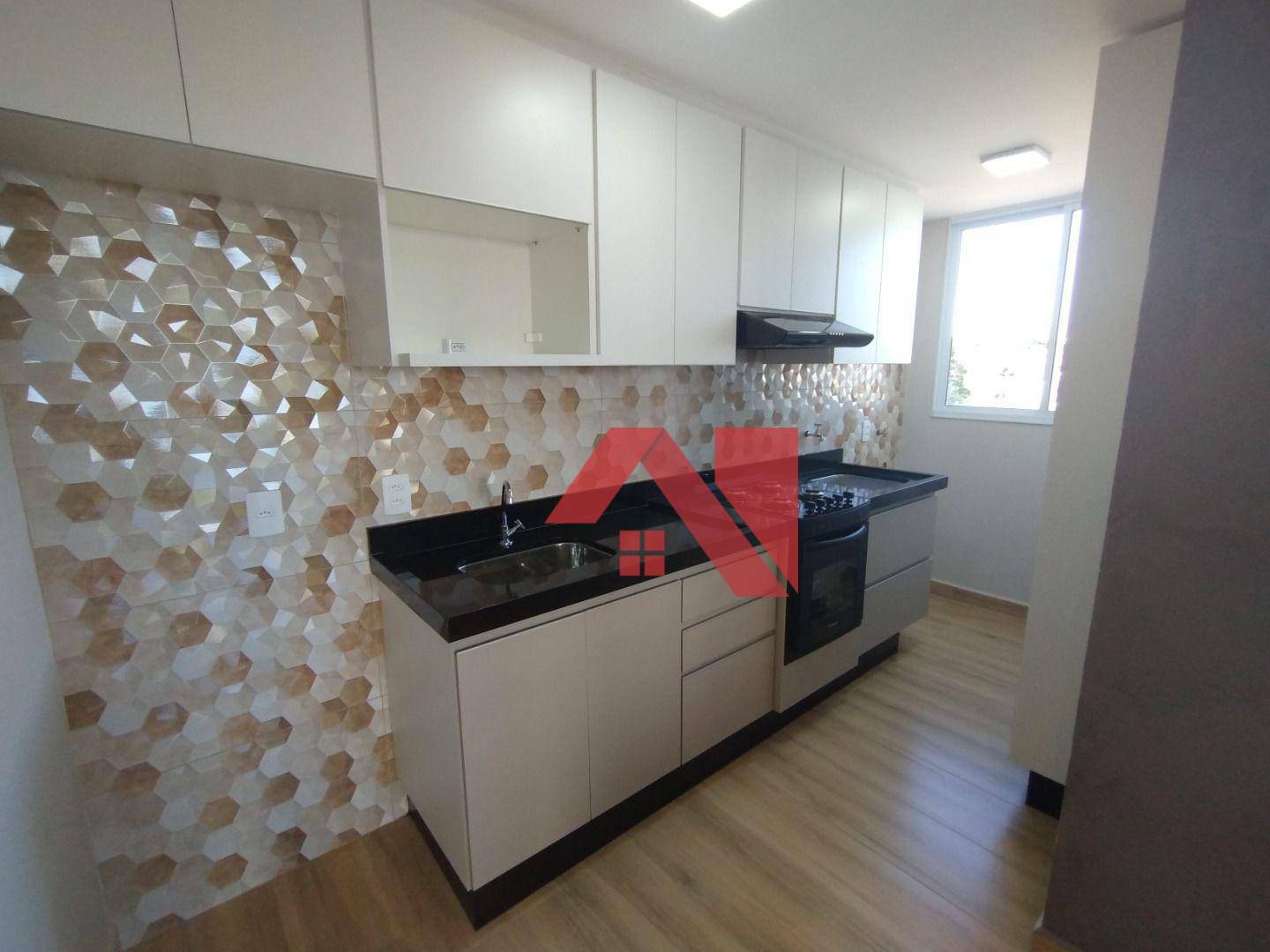 Apartamento à venda com 2 quartos, 55m² - Foto 4