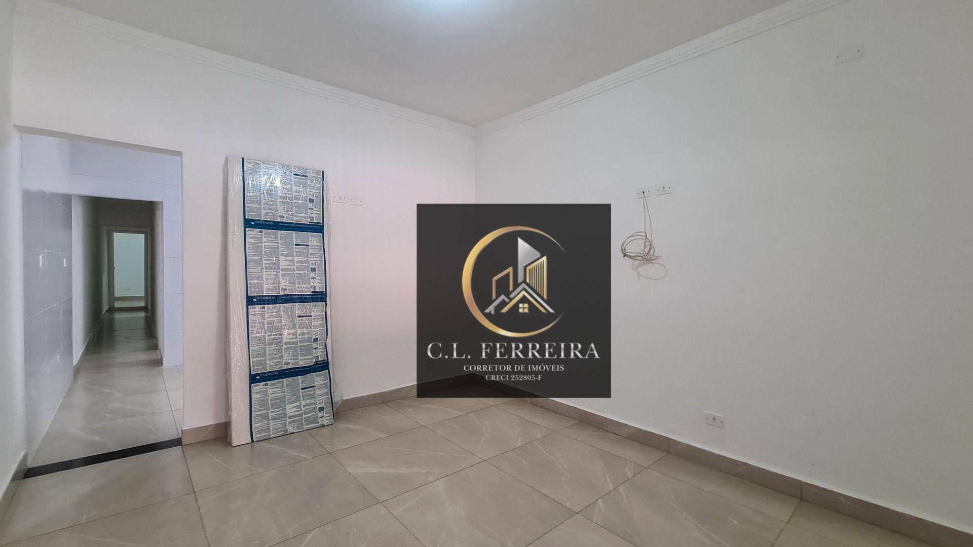 Casa à venda com 3 quartos, 90m² - Foto 3