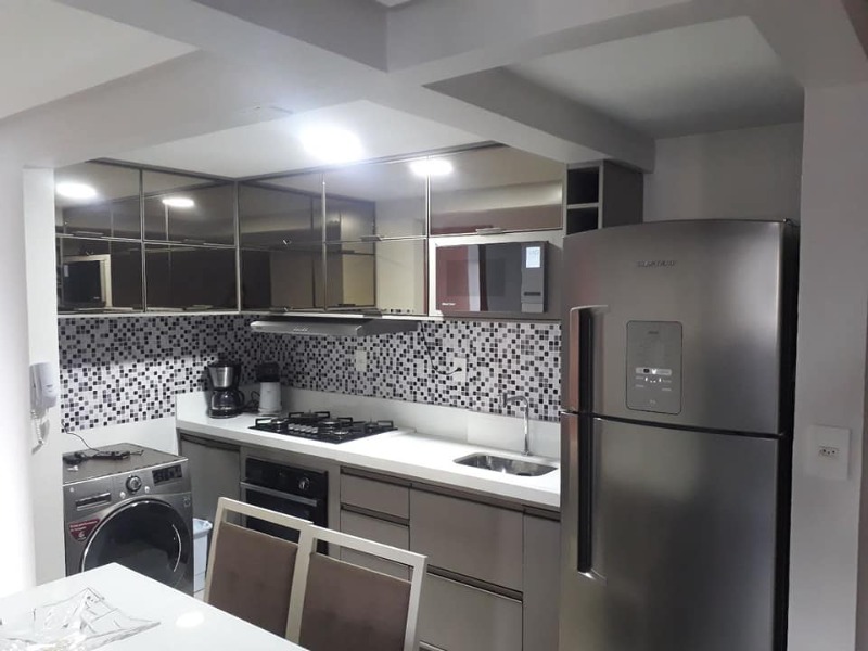 Apartamento à venda com 2 quartos, 55m² - Foto 5