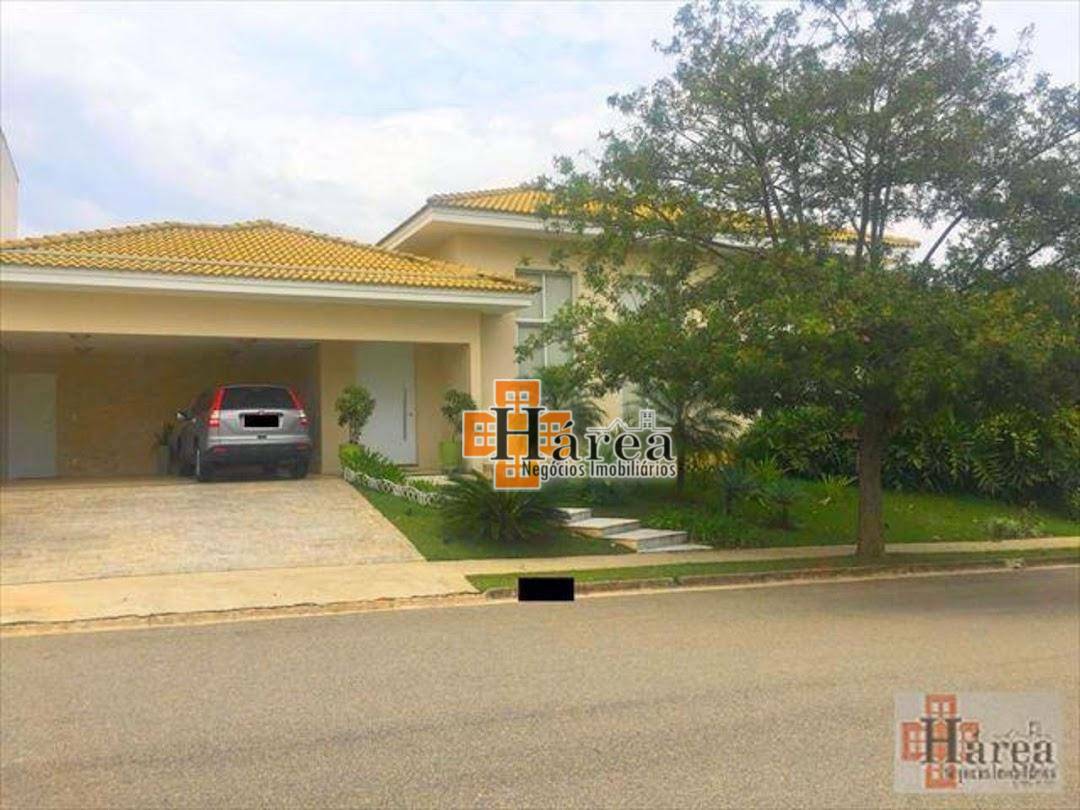 Casa de Condomínio à venda com 5 quartos, 409m² - Foto 2