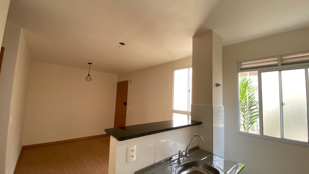 Apartamento à venda com 2 quartos, 39m² - Foto 4