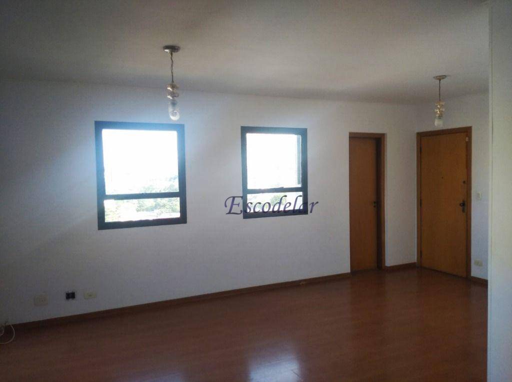 Apartamento à venda com 3 quartos, 120m² - Foto 1