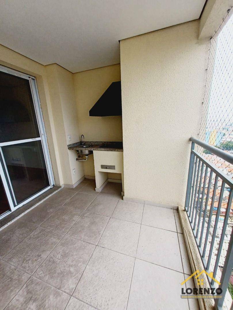 Apartamento à venda com 3 quartos, 85m² - Foto 1